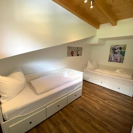 Familien-apartment Mit Balkon Und Bergblick Umhausen